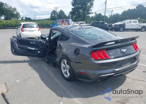 2019 Ford Mustang Ecoboost z USA, uszkodzony, nr VIN 1FA6P8TH6K5117339